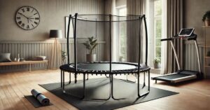 Bedste jumping fitness trampolin til hjemmet