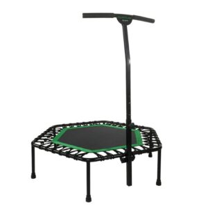 Tunturi Fitness Trampolin med håndtag